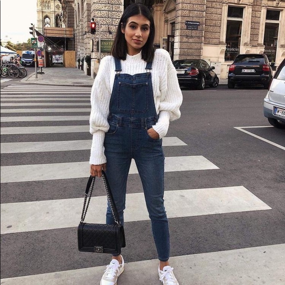 Free People Overalls